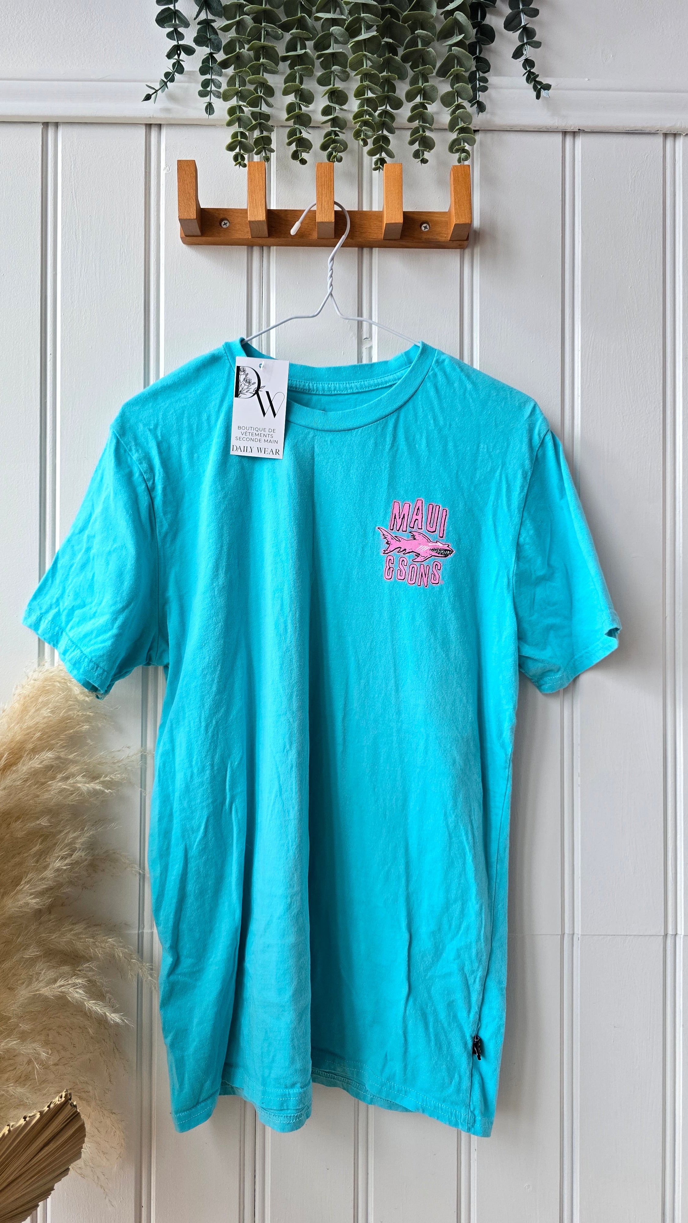 T-shirt Maui & Sons, Médium