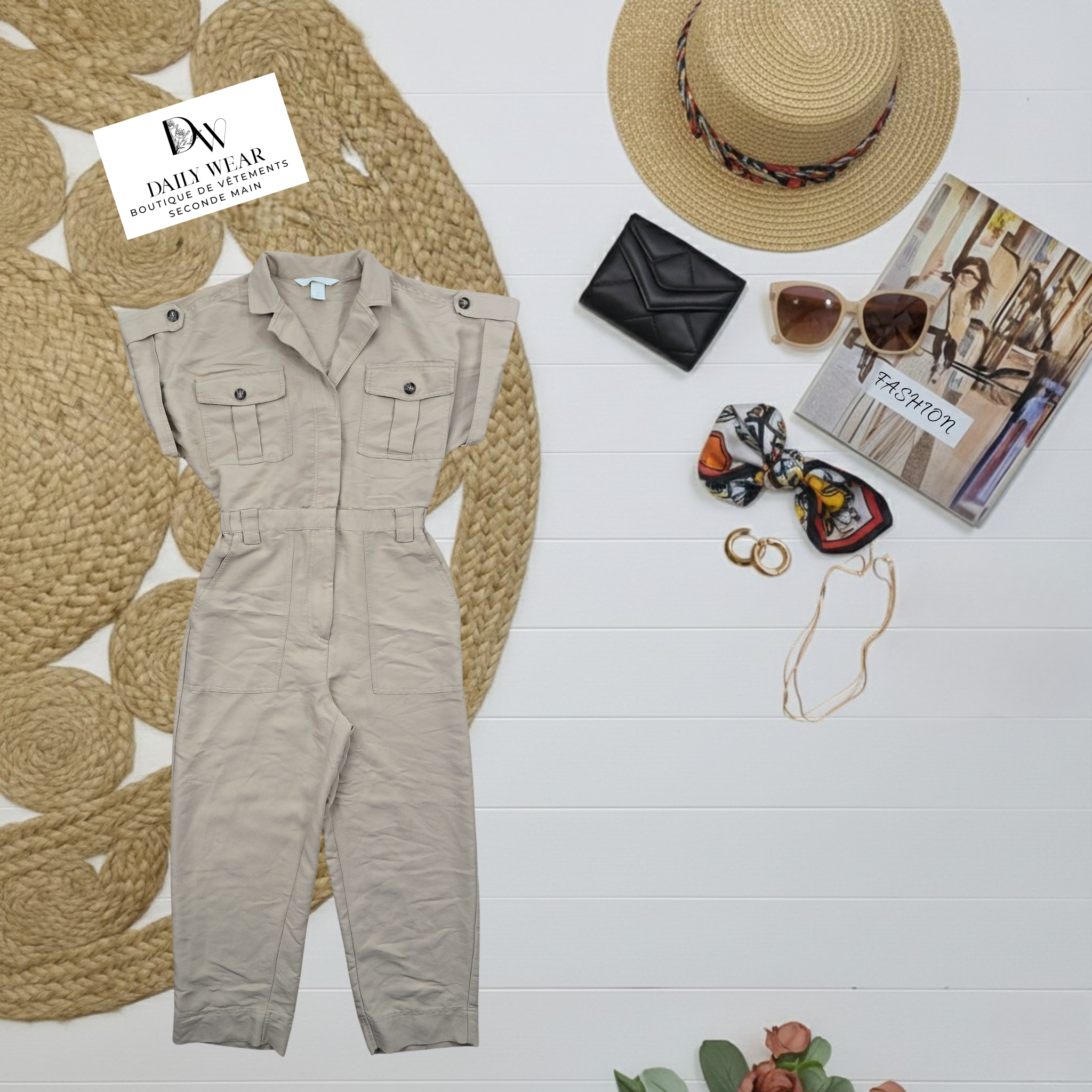 Combinaison H&M, 4