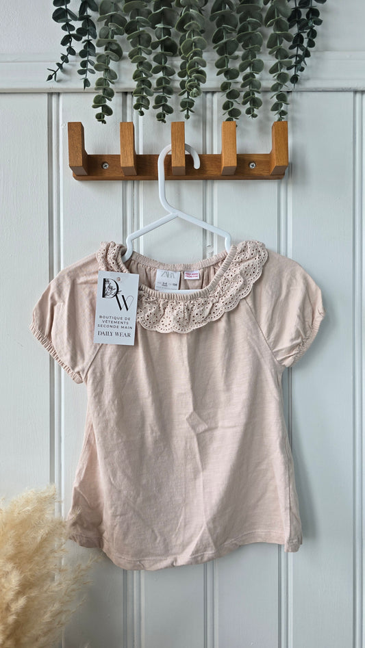 Haut Zara, 3-4 ans