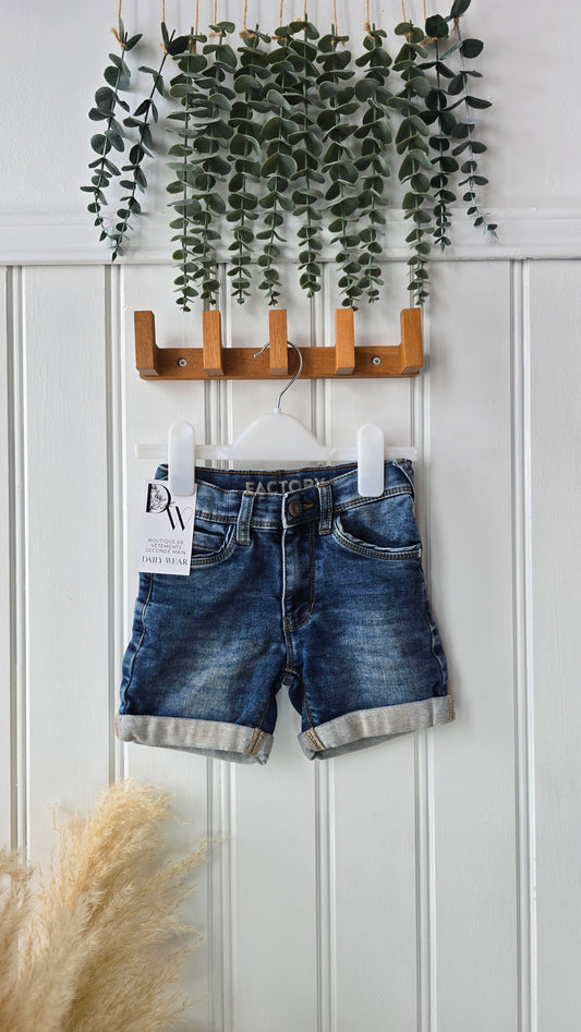 Short Factory, 4 ans