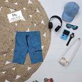 Short Wrangler, 6-7 ans