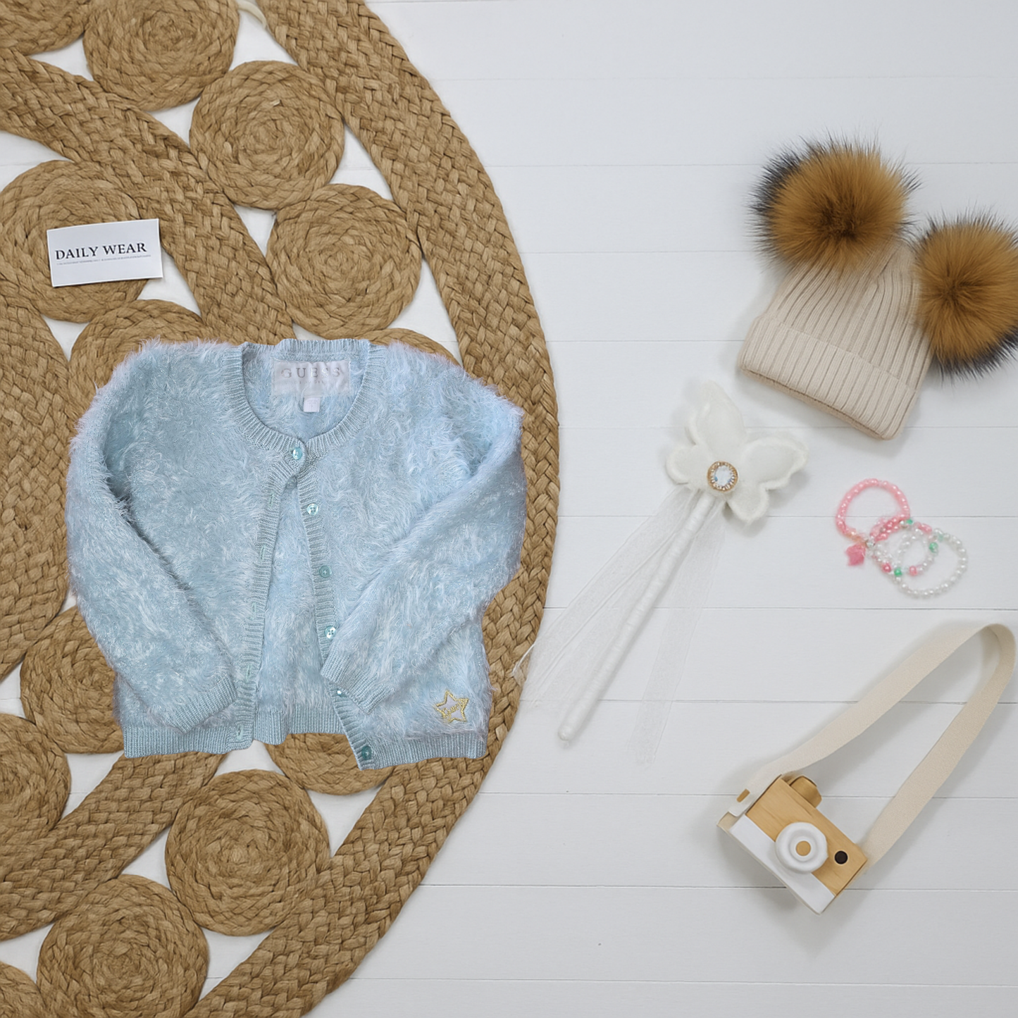 Cardigan Guess, 5-6 ans