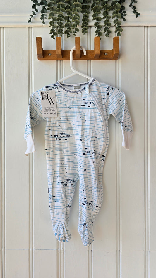 Pyjama Kushies, 6 mois