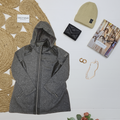 Manteau Mi-saison Lilymorgan, 2XLarge *RAMASSAGE EN BOUTIQUE SEULEMENT*