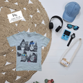 T-shirt Relakz, 6-7 ans