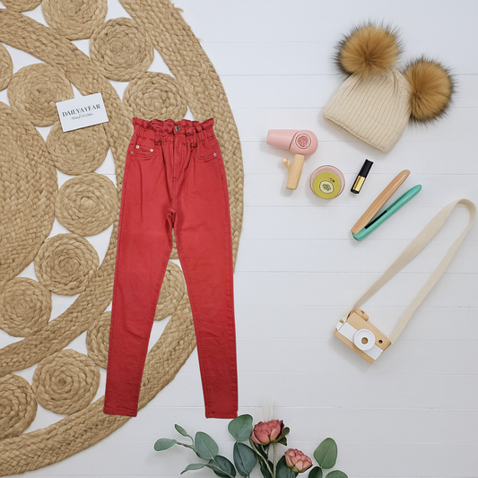 Pantalon Mile End, 10 ans