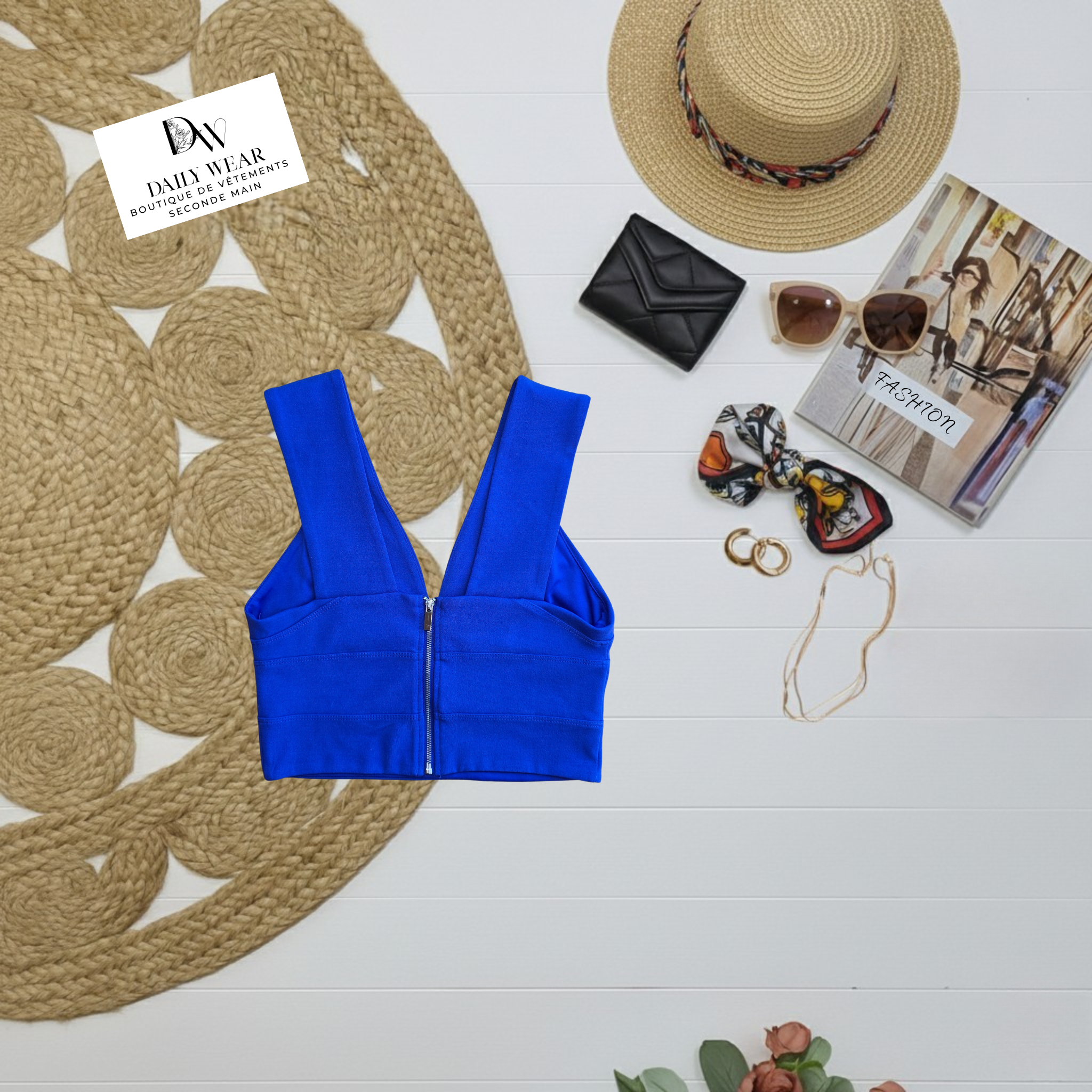 Camisole Dynamite, XSmall