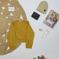 Blouse Wilfred, Médium