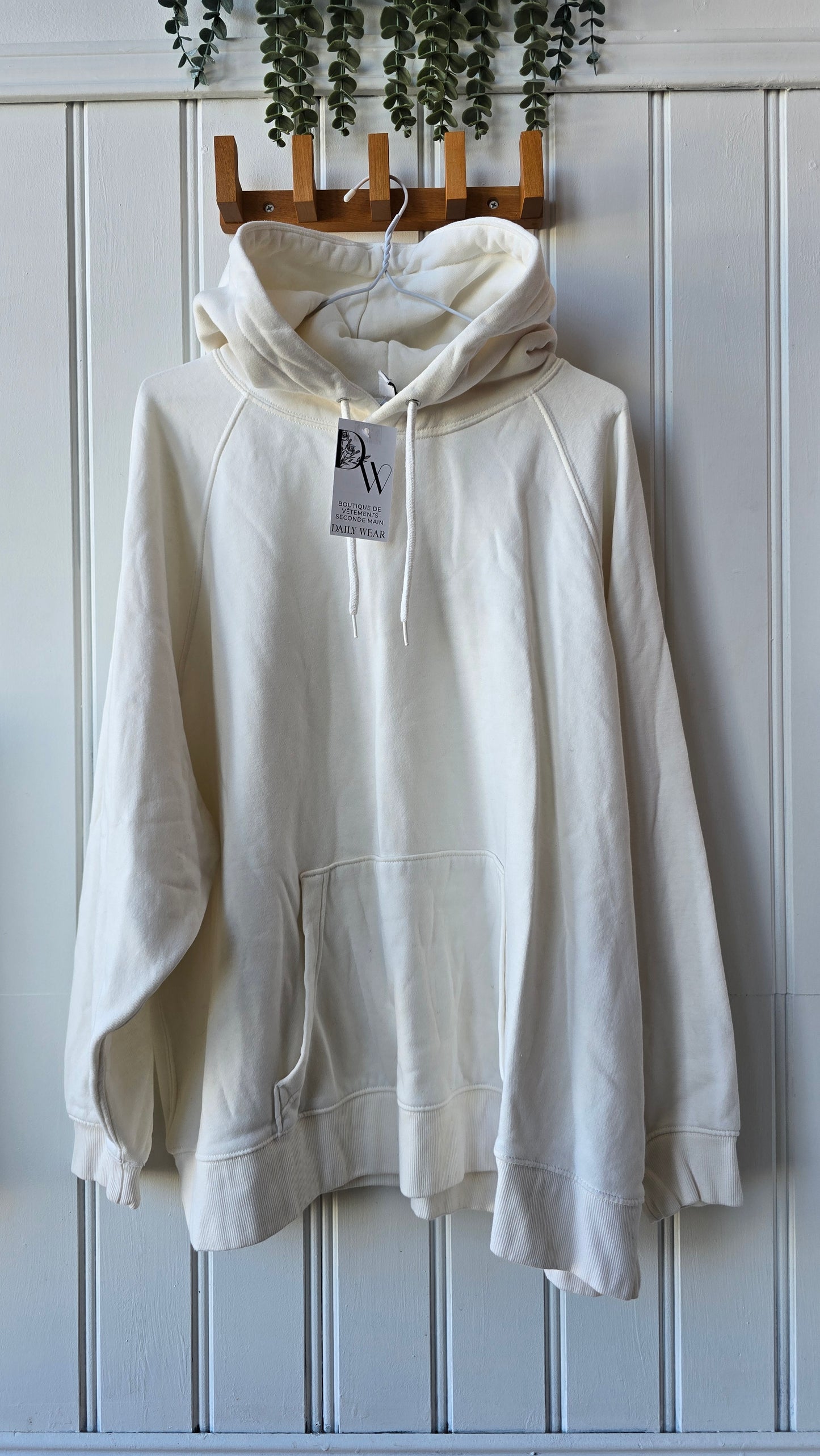 Chandail à capuchon H&M, XLarge