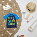 T-shirt de bain George, 5 ans