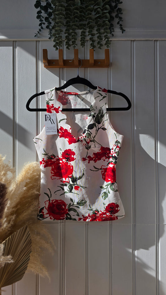 Camisole Shein, Médium