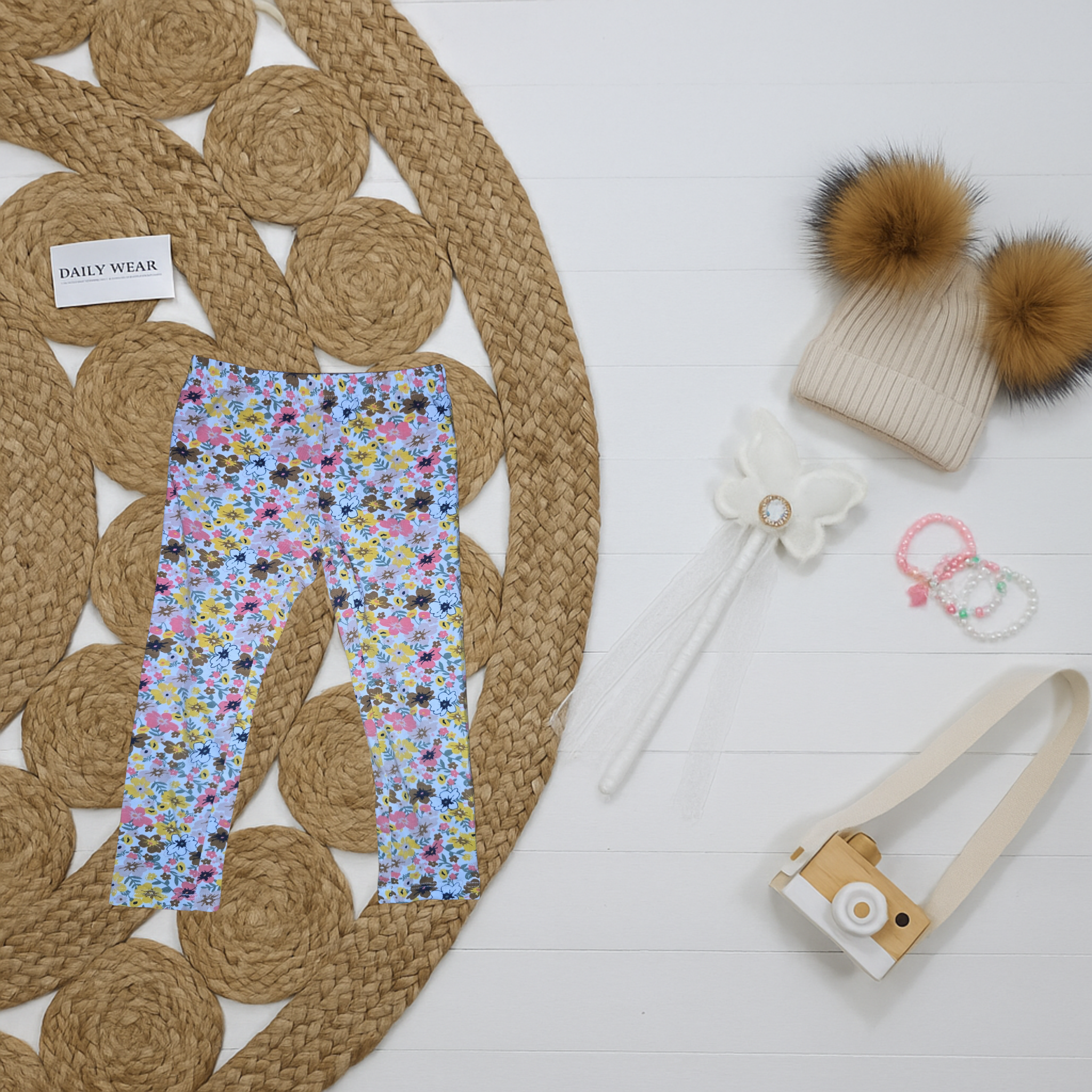 Legging Tag, 3 ans