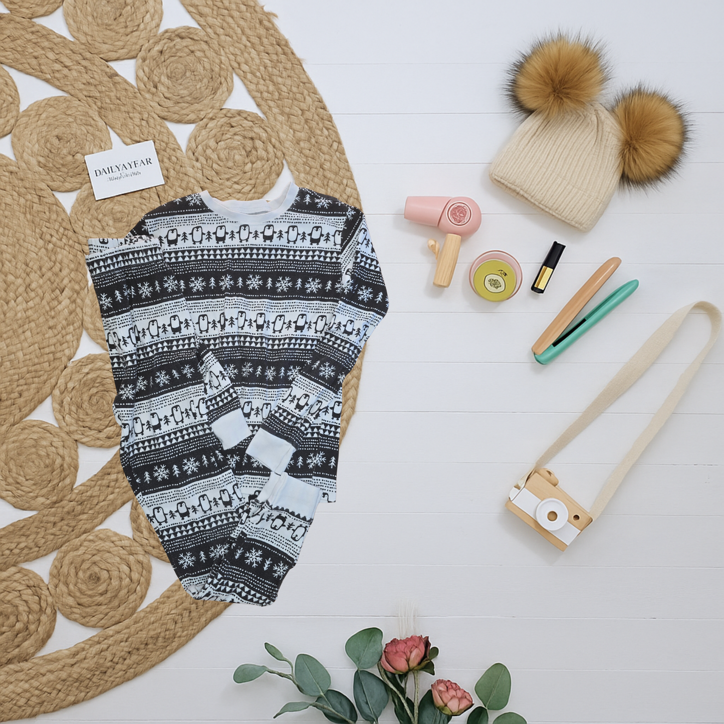 Pyjama PL Sleep, 10 ans