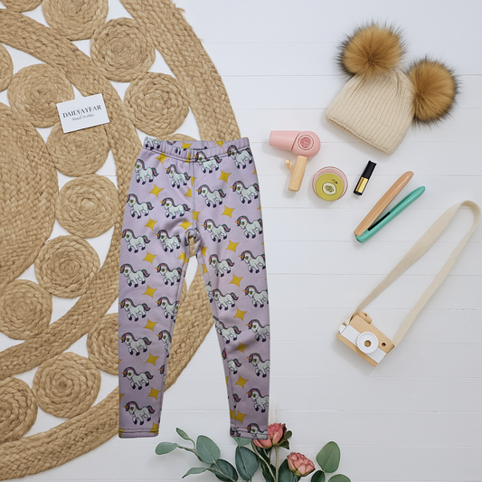 Legging Cozy, 7-8 ans