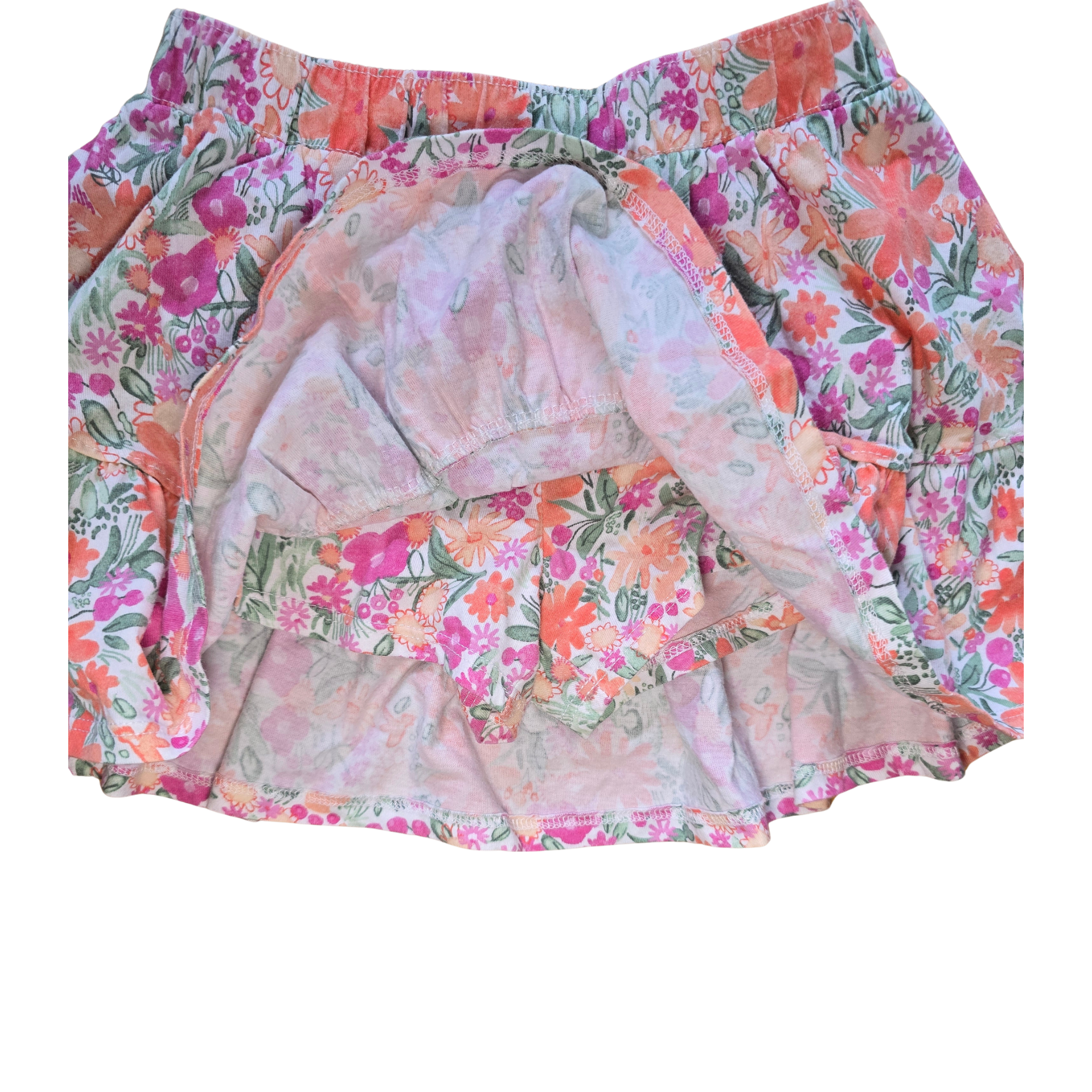 Jupe-Short Carter’s, 5 ans