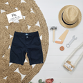 Short Quiksilver, 5 ans