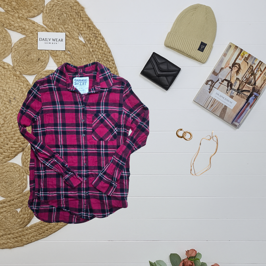 Chemise Garage, XSmall