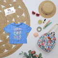 T-shirt George, 6 ans
