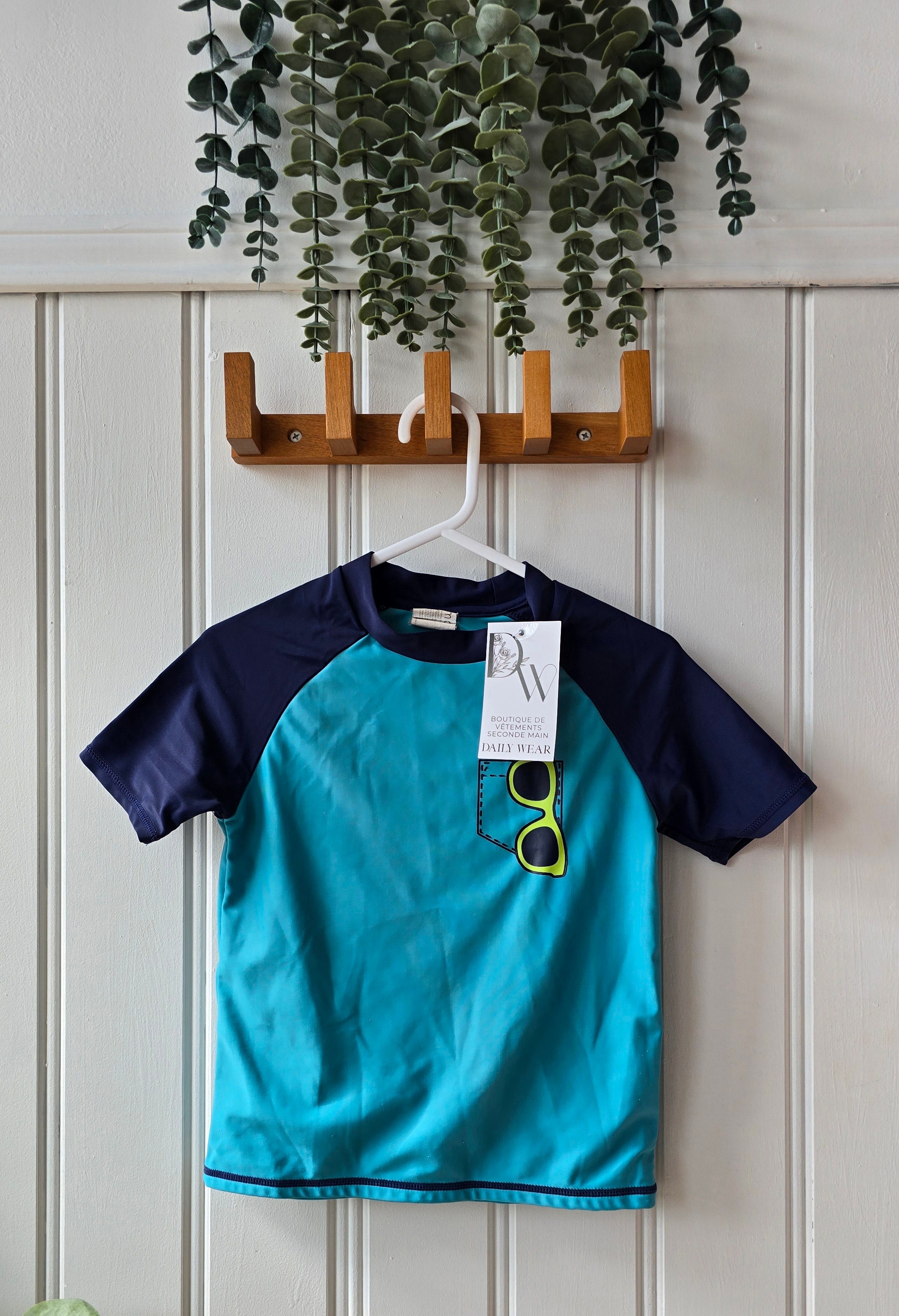 T-shirt de bain MID, 5 ans