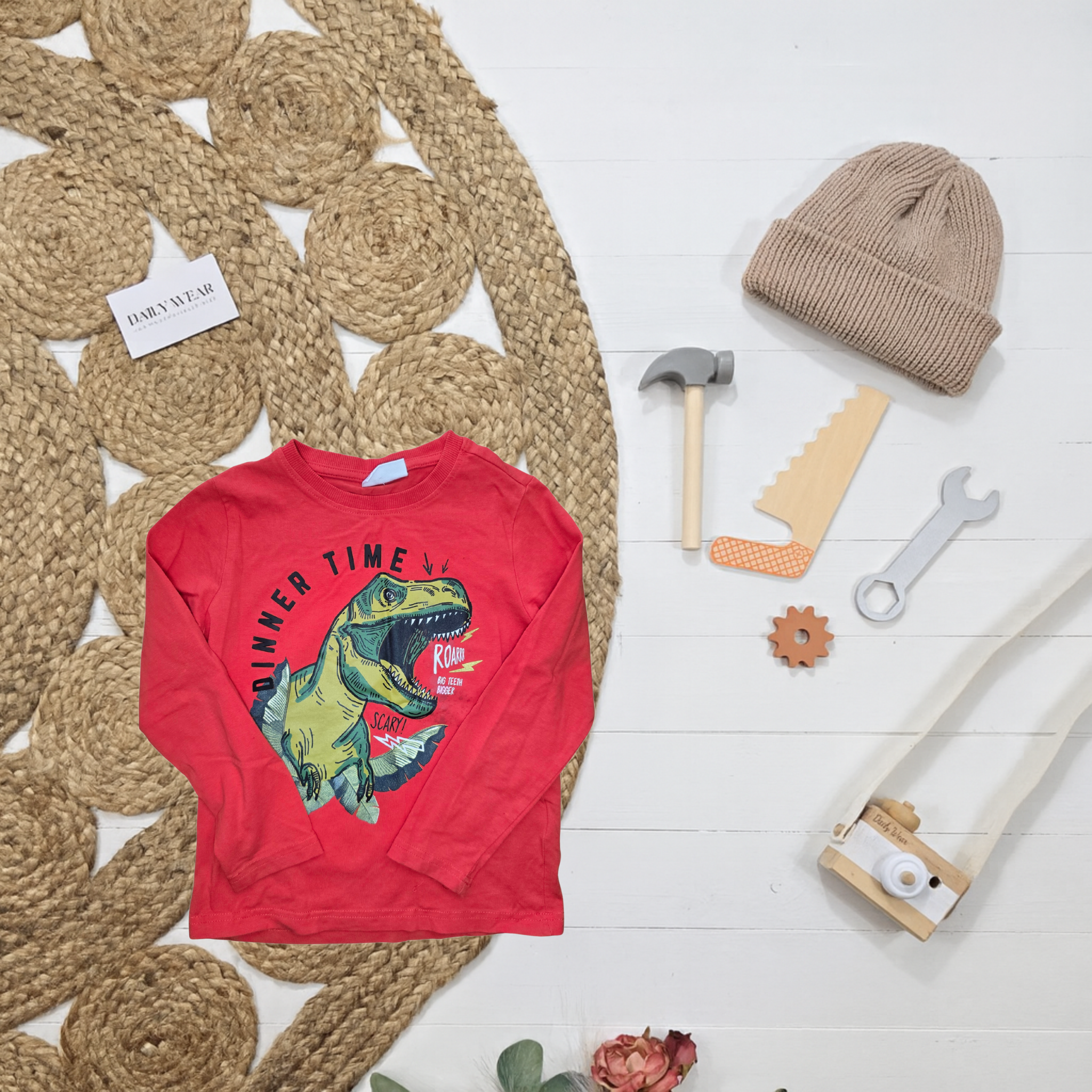 Chandail Coccodrillo, 5 ans