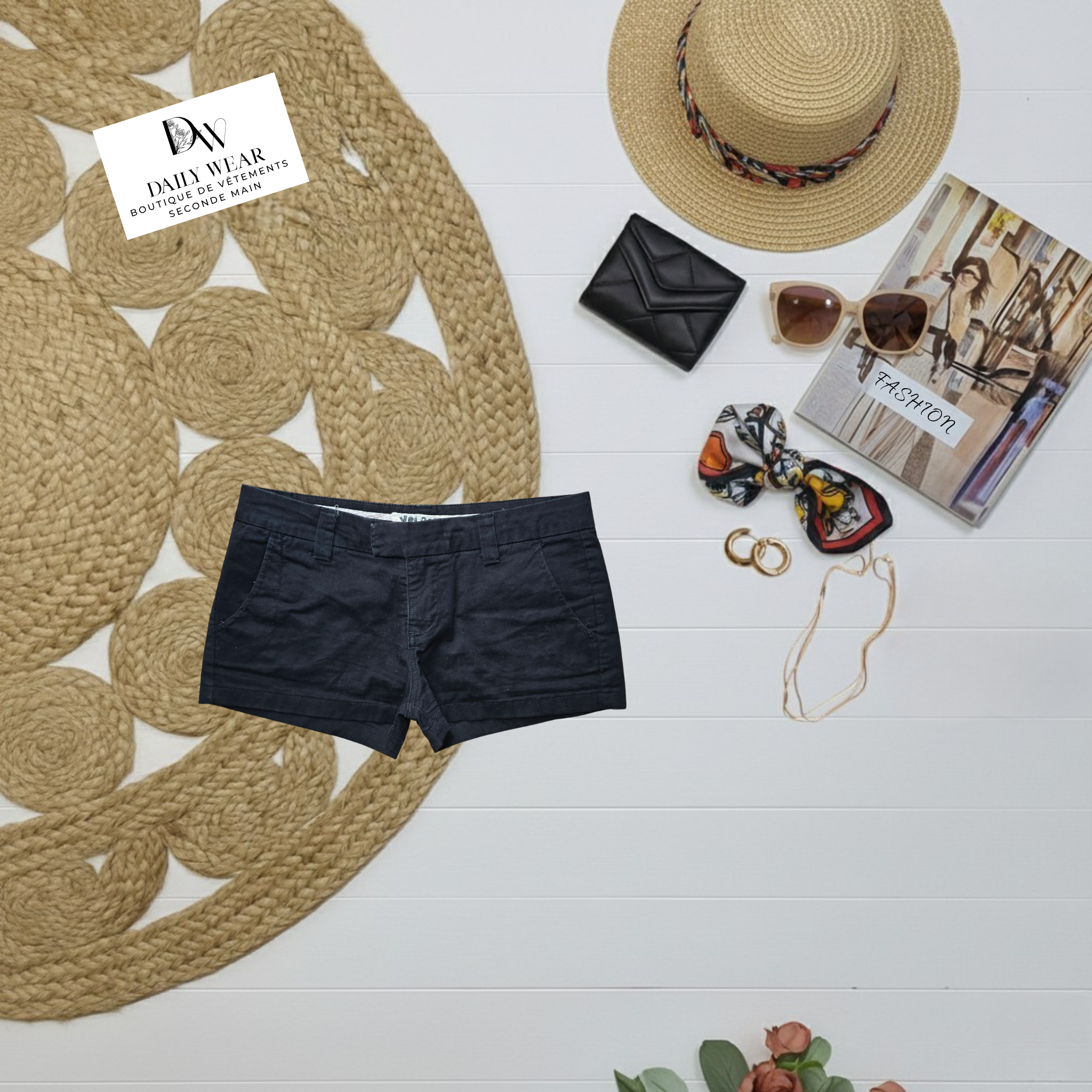Short Volcom, 3