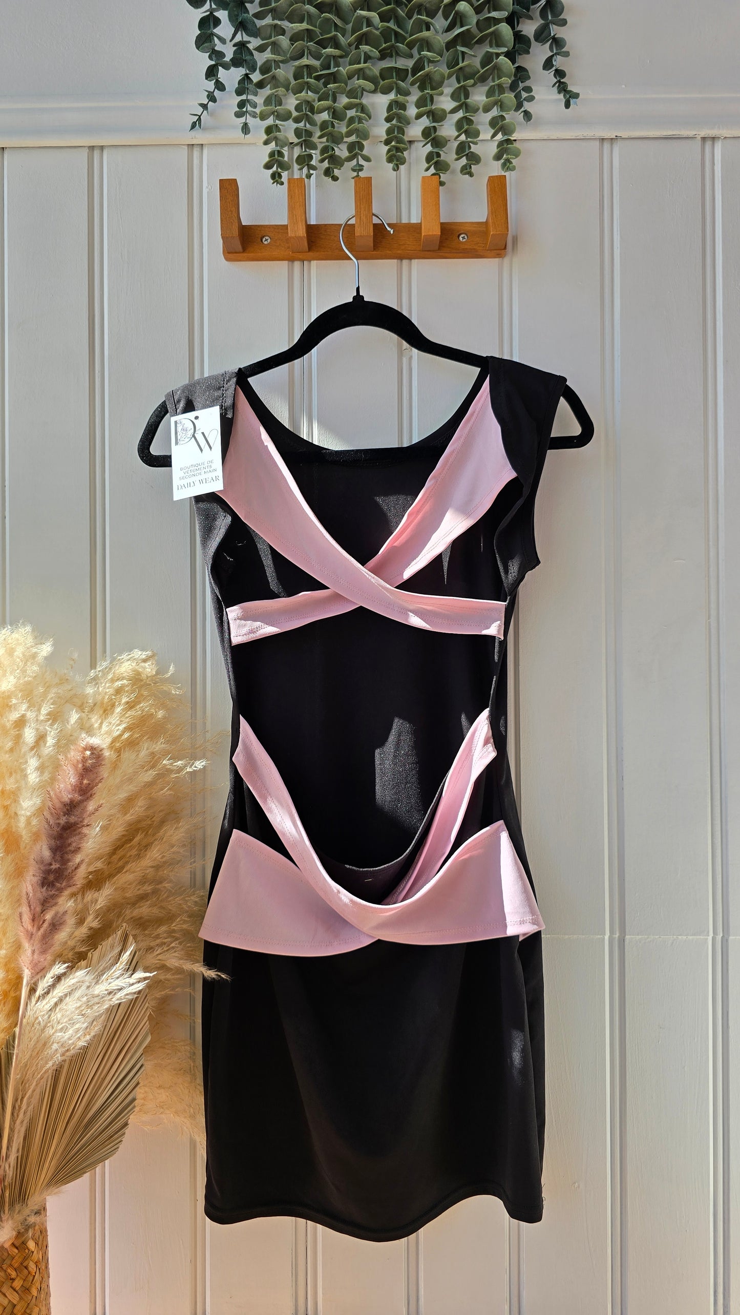 Robe Shein, Small