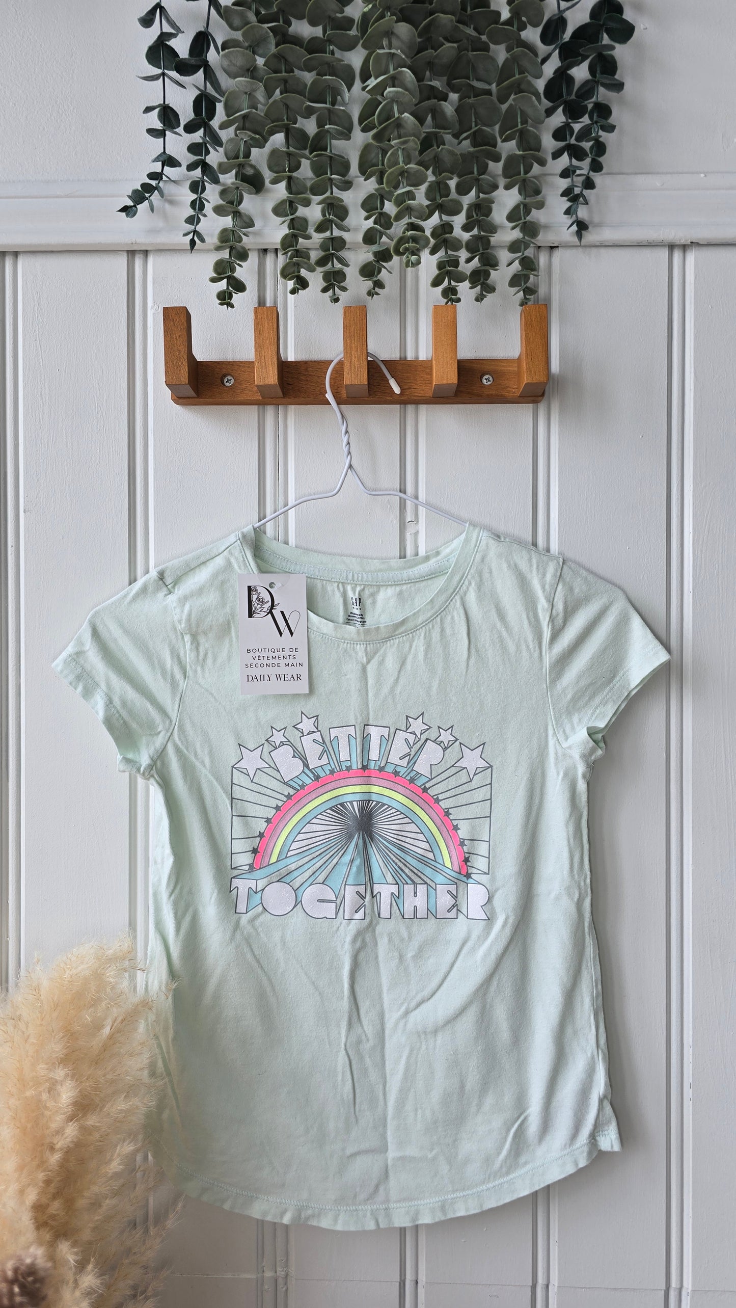 T-shirt Gapkids, 10 ans