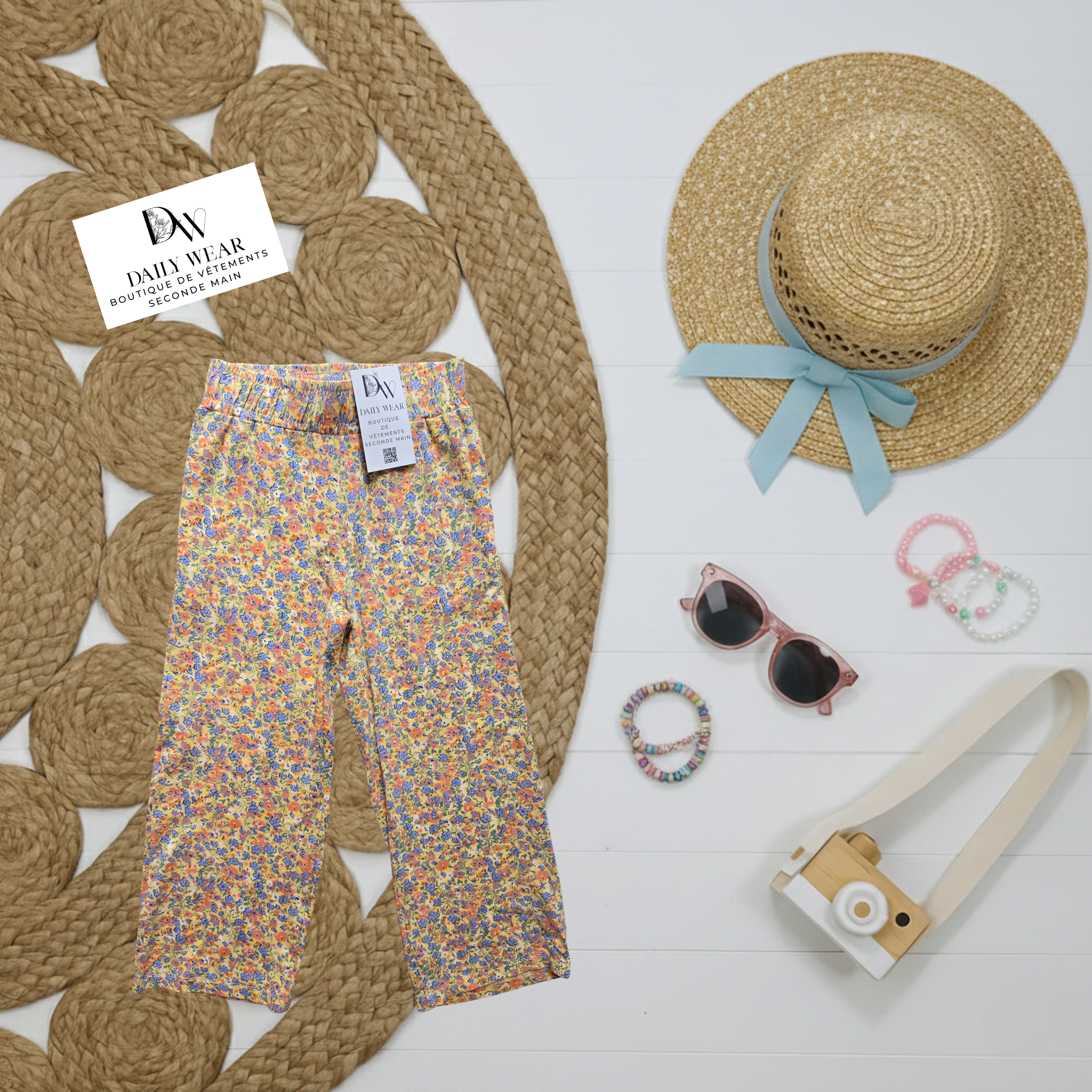 Pantalon The New, 5-6 ans