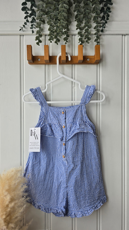 Combi-Short Zara, 3-4 ans