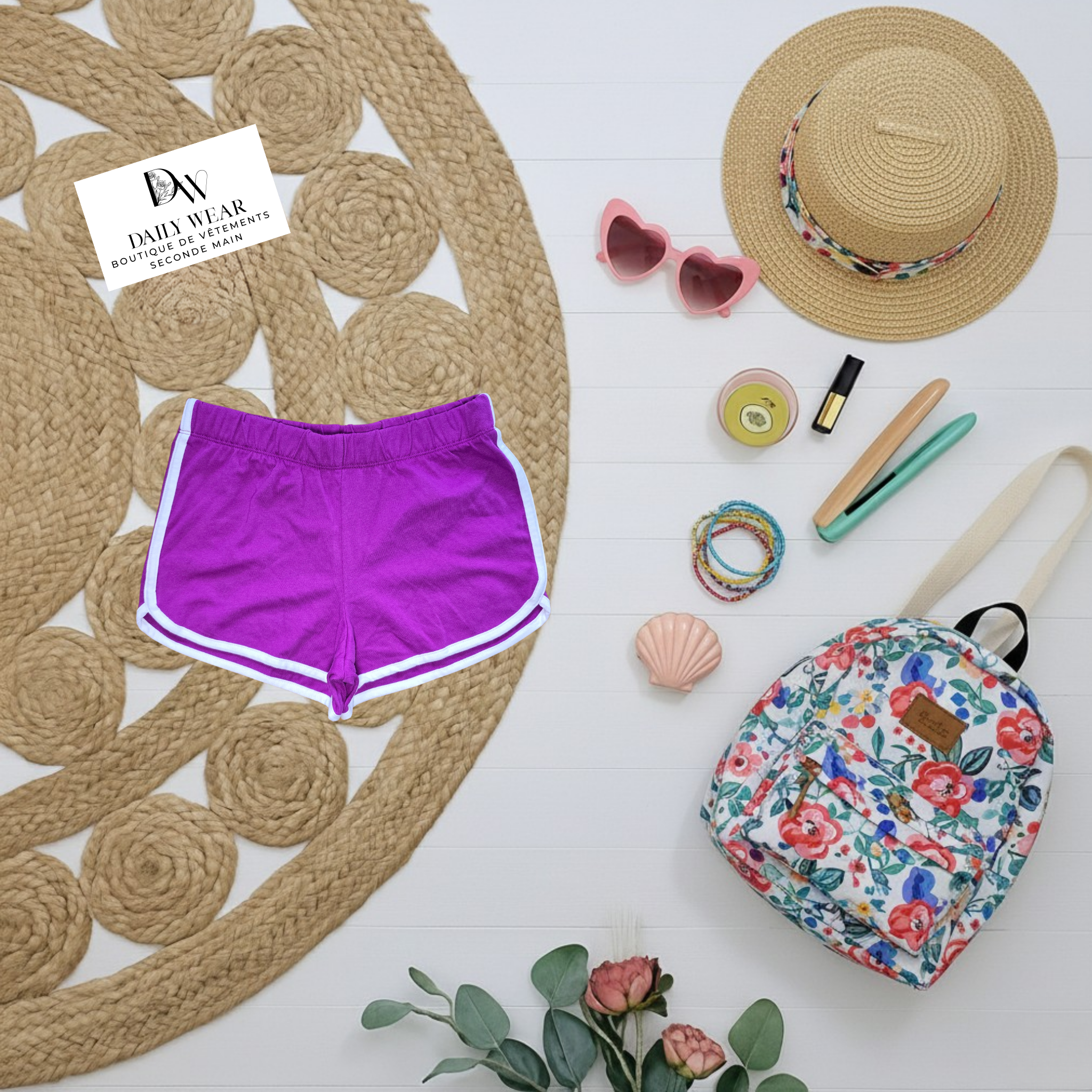 Short Place, 10-12 ans