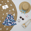 Robe Deux par Deux, 3 ans