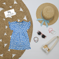 Robe Old Navy, 4 ans