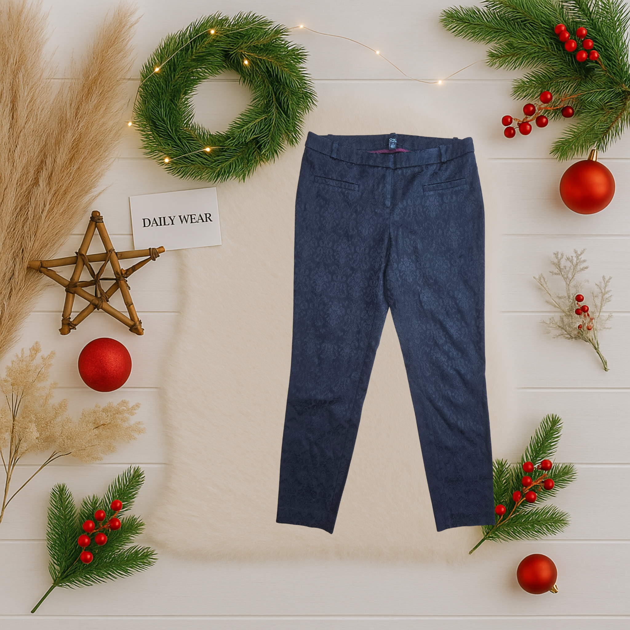 Pantalon Jacob, 4