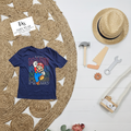 T-shirt Super Mario, 5 ans