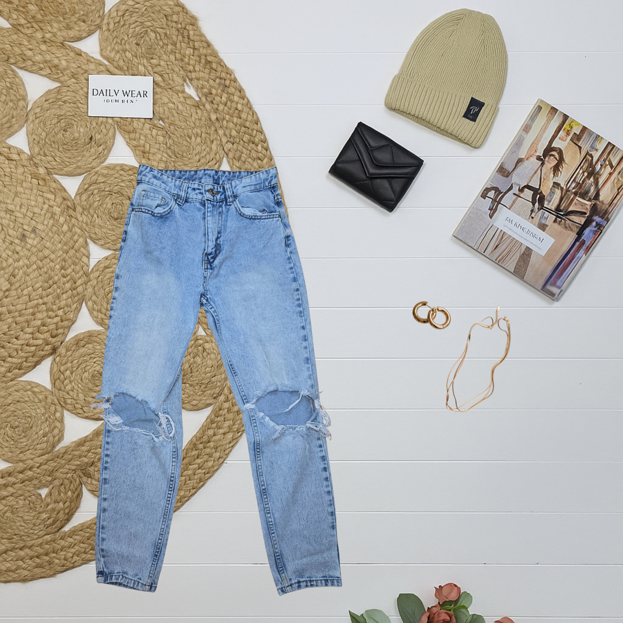 Jeans Streetwear Society, 0