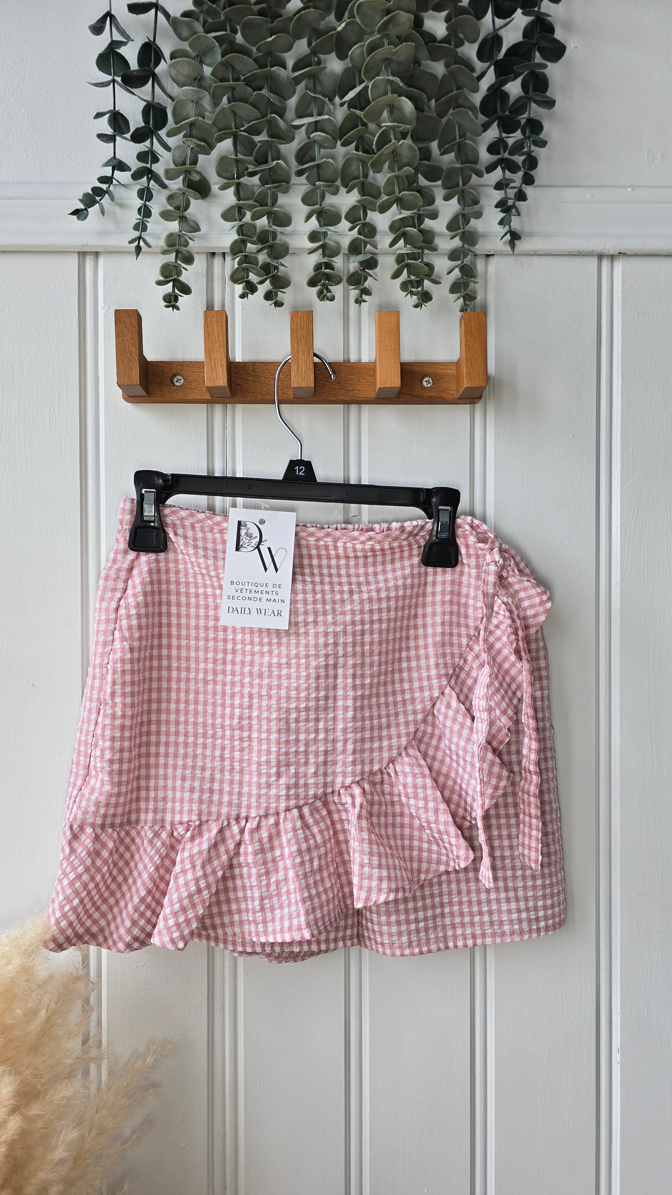 Jupe-Short Love Squared Girls, 12 ans