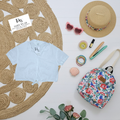 Blouse H&M, 8 ans