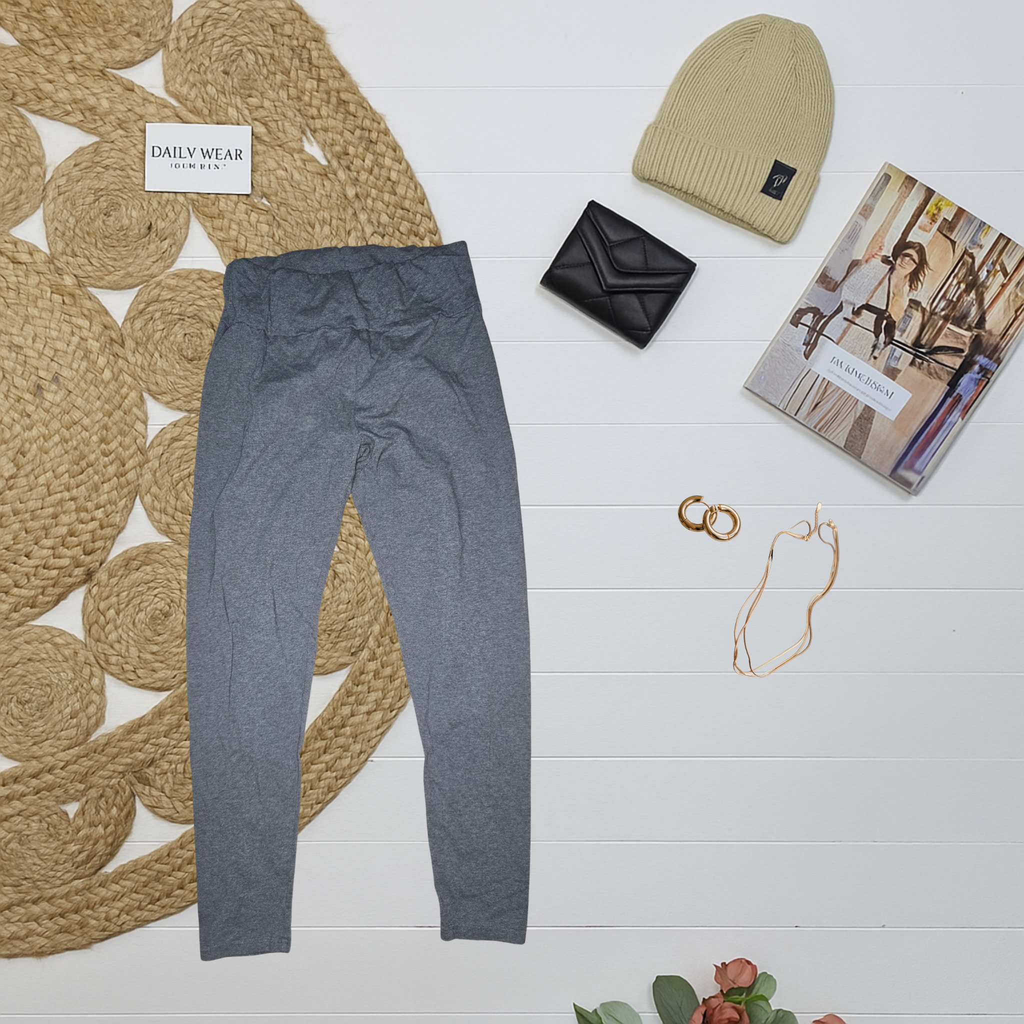 Legging Shein, Large