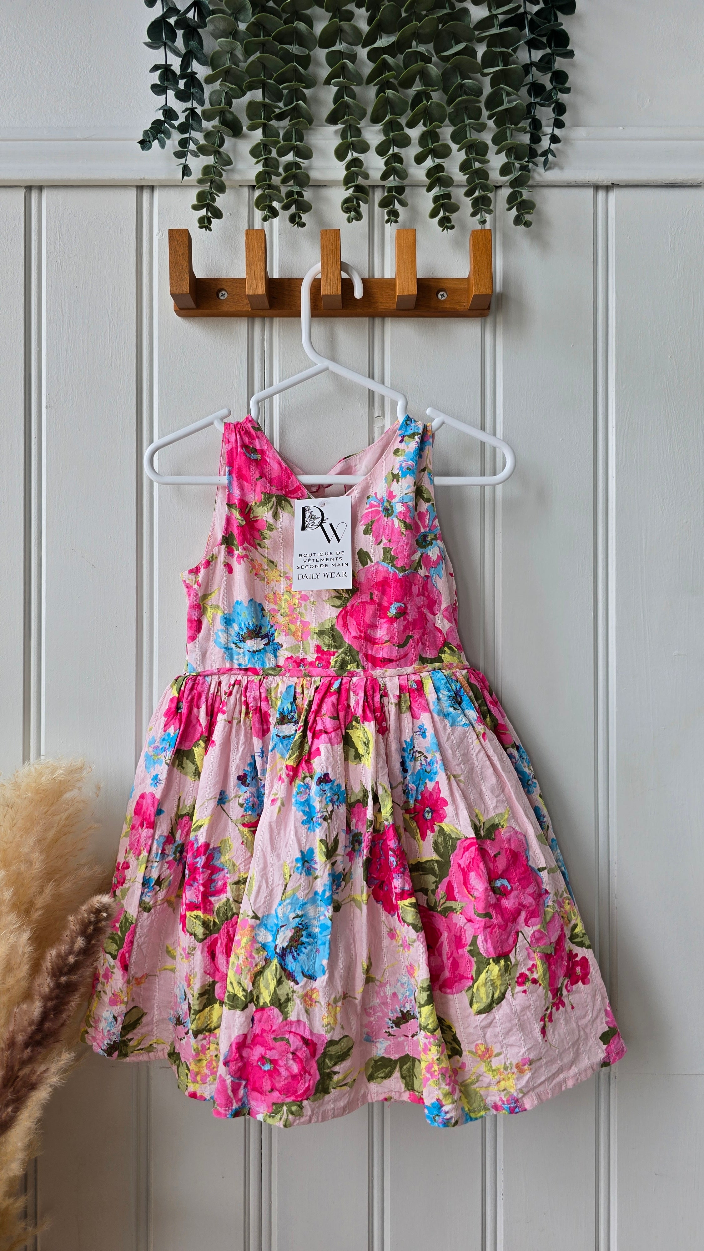 Robe ZUNIE, 4 ans