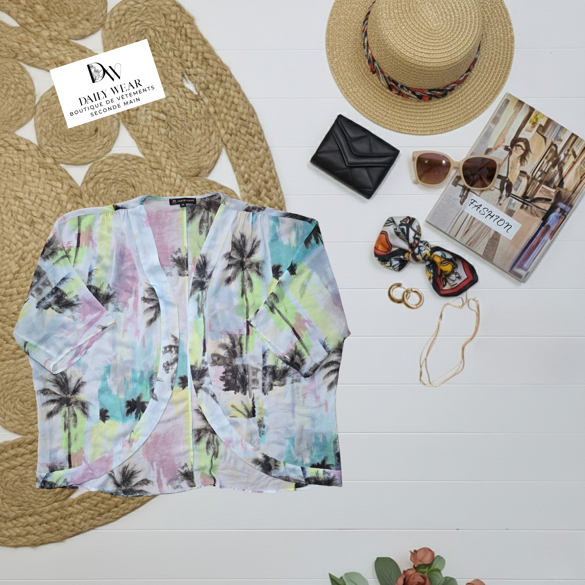 Kimono Love&Legend, 2XLarge