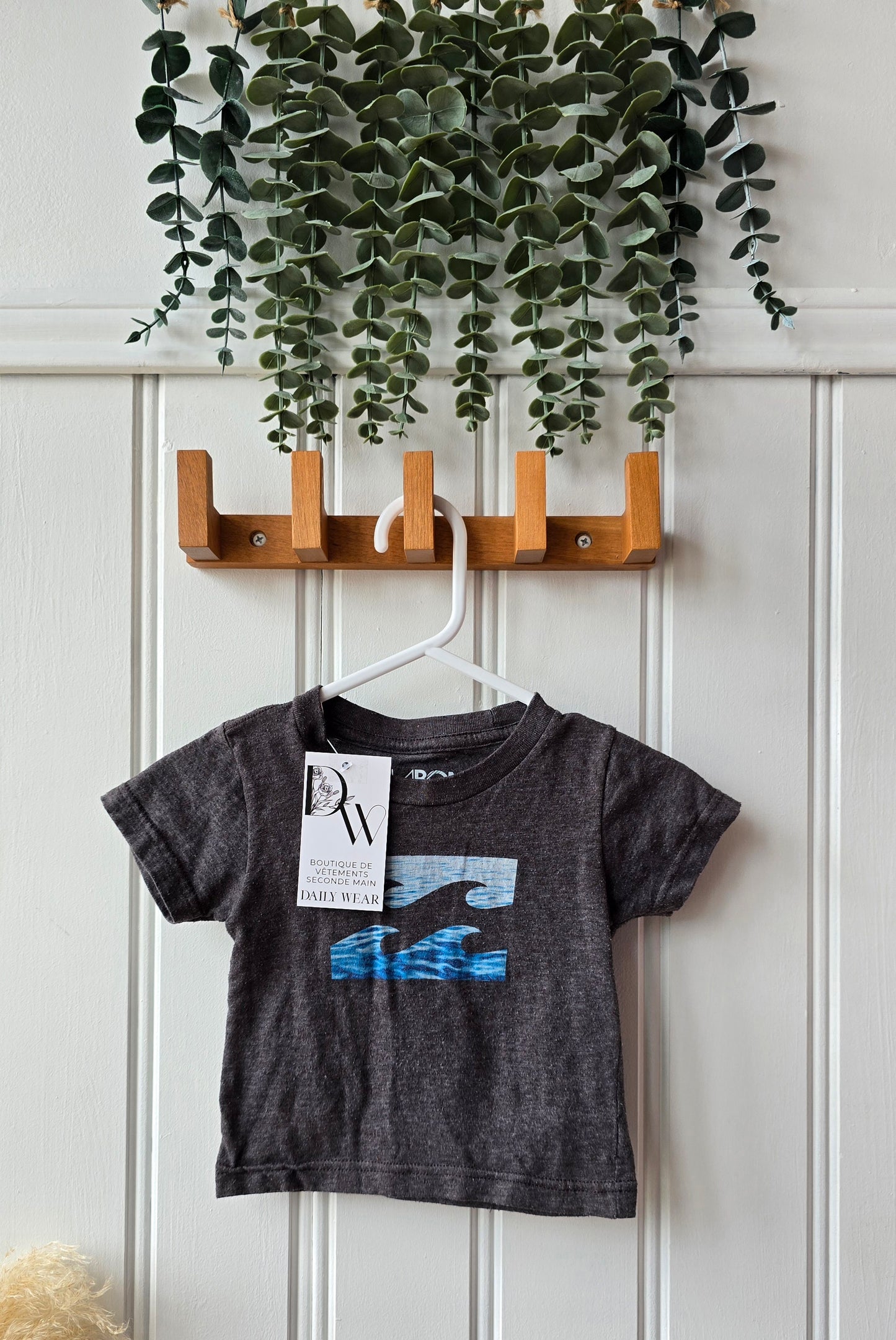 T-shirt Billabong, 6 mois
