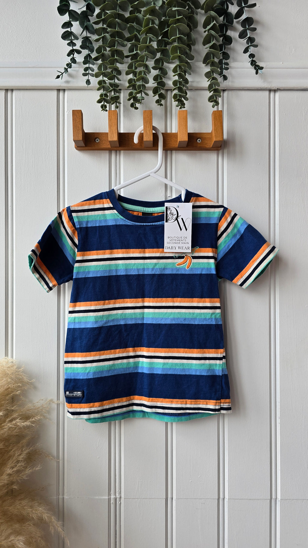 T-shirt Nanö, 4 ans