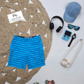 Short Quiksilver, 14 ans