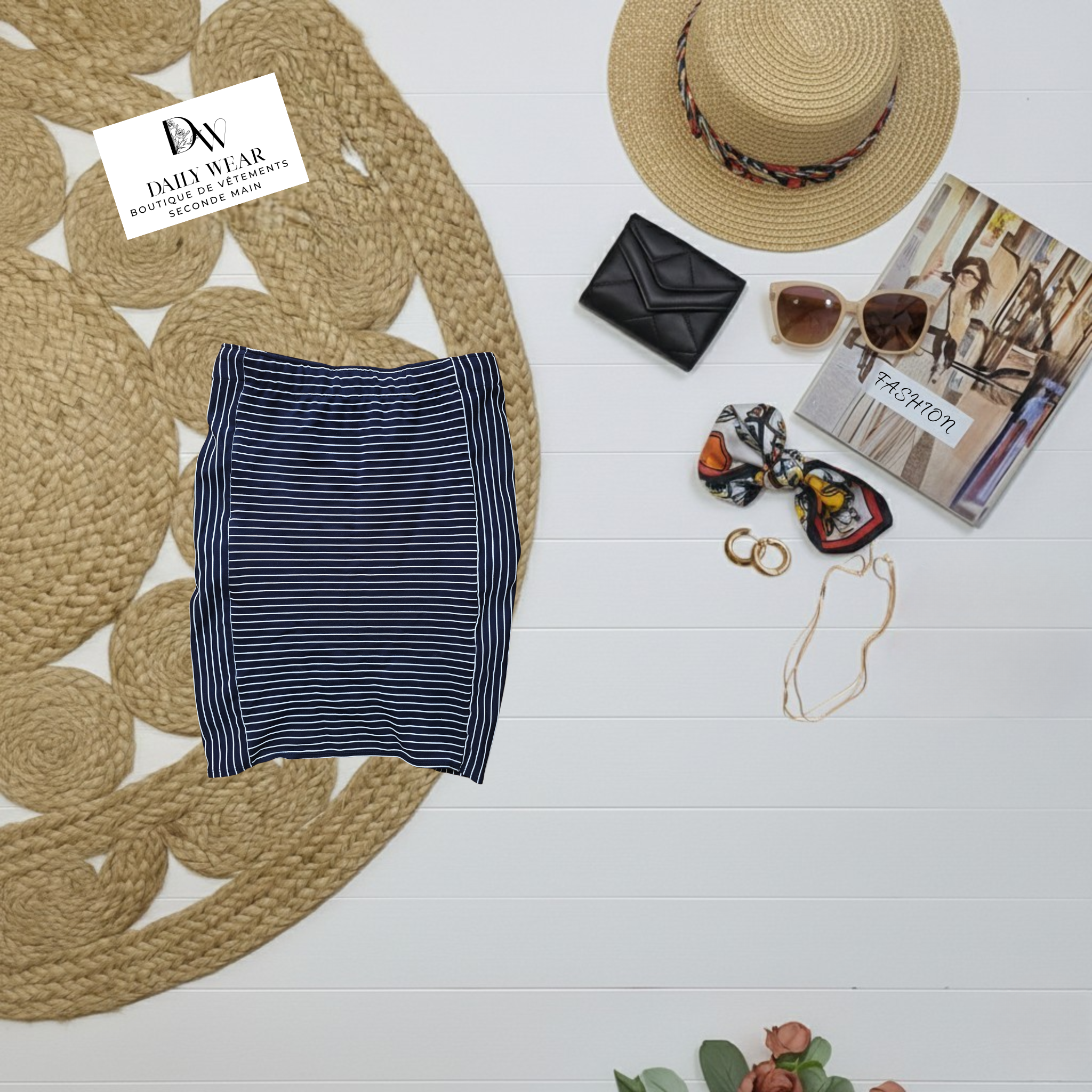 Jupe Max Studio, XSmall