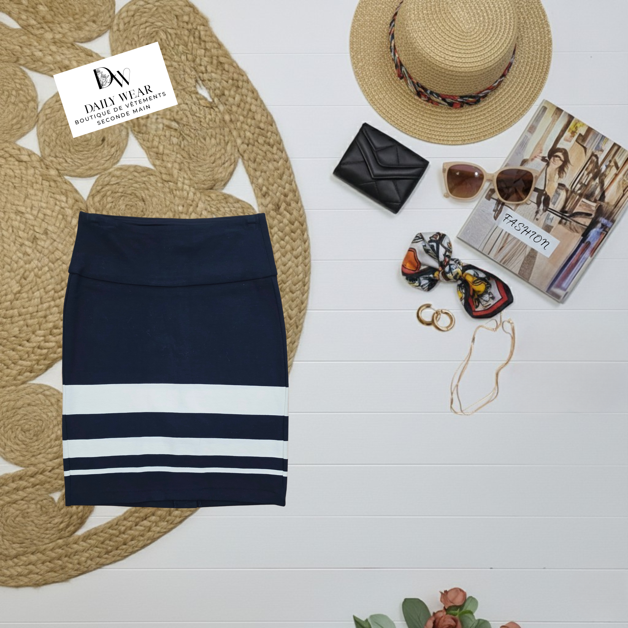 Jupe Alfred Sung, XSmall