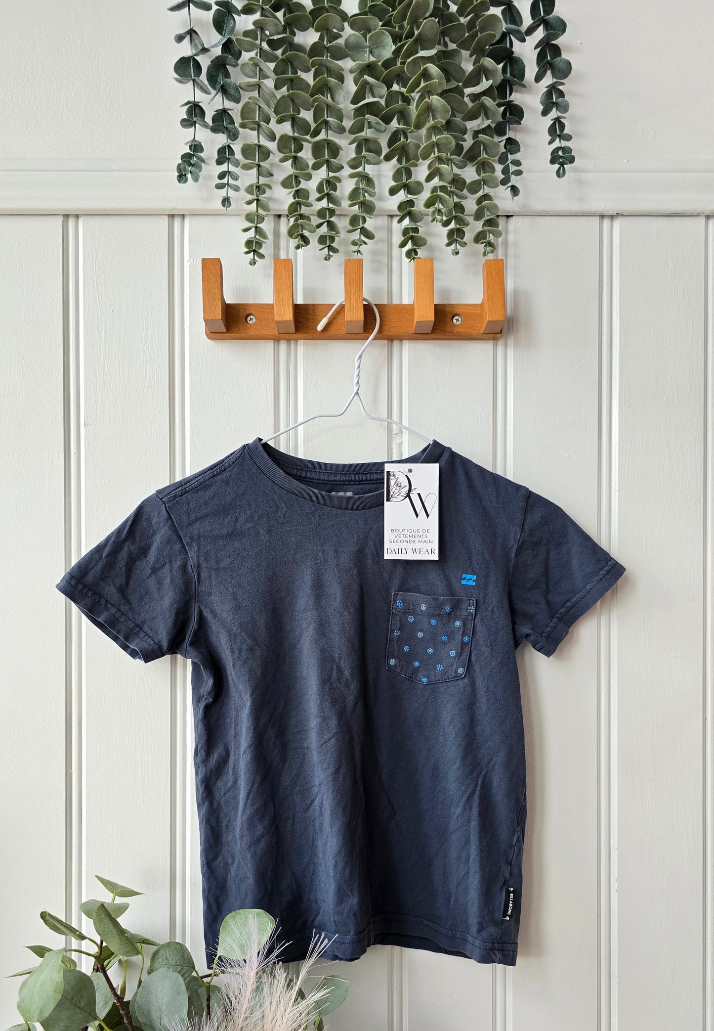 T-shirt Billabong, 6 ans