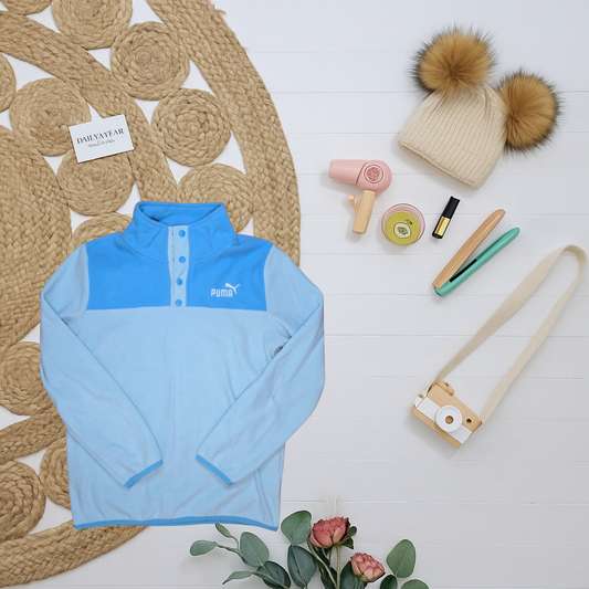 Polars Puma, 14-16 ans