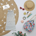 Robe H&M, 6-8 ans