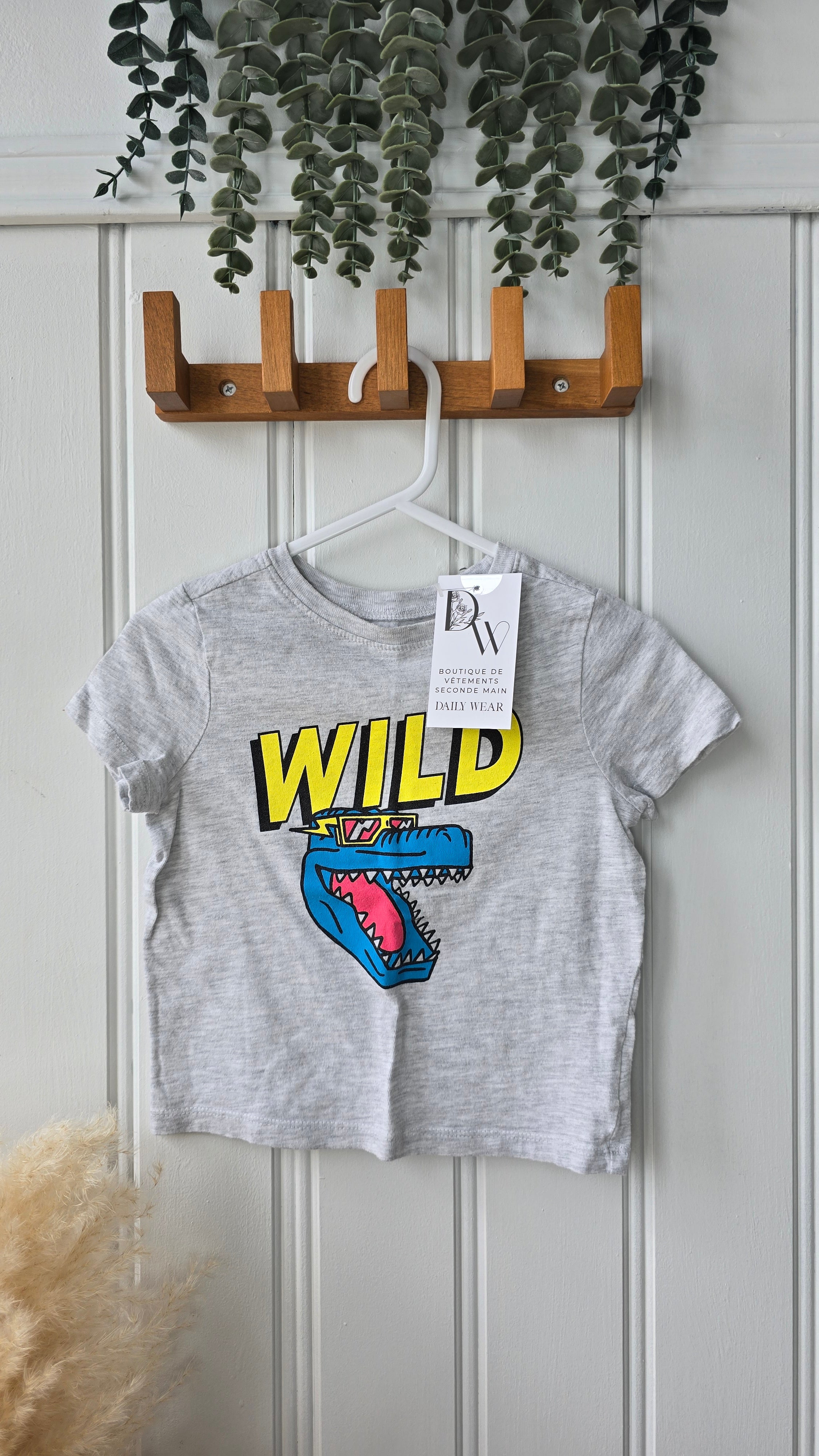 T-shirt Old Navy, 2 ans