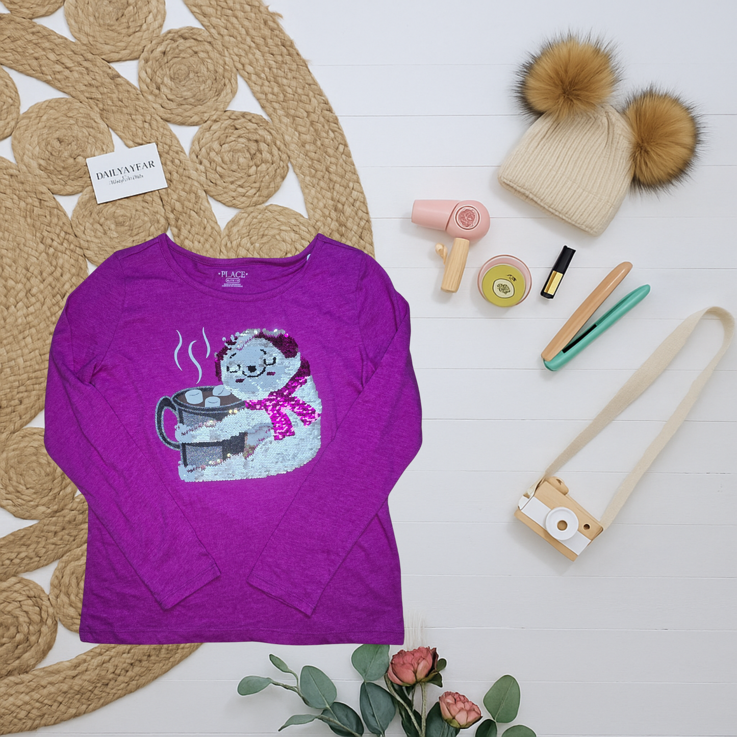 Chandail The Children's Place, 14 ans